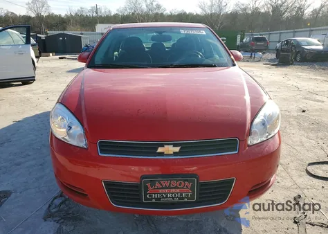 2009 Chevrolet Impala 1Lt из США, поврежденный, VIN 2G1WT57K191231859